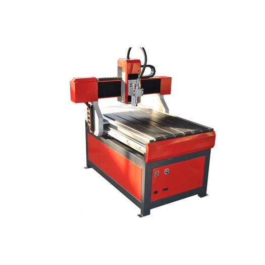 Small CNC engraving machine