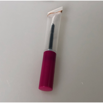 PE round tube with eyelash brush