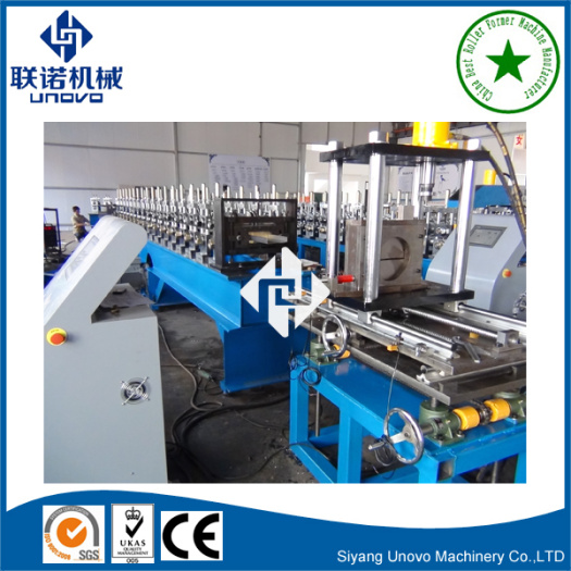 auto anode plate collecting electrodes manufacturing machine