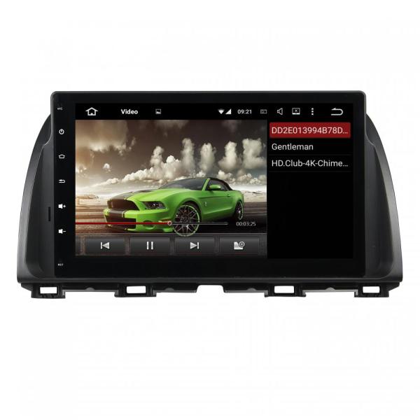 Car Audio DVD Player For Mazda CX-5 ATENZA
