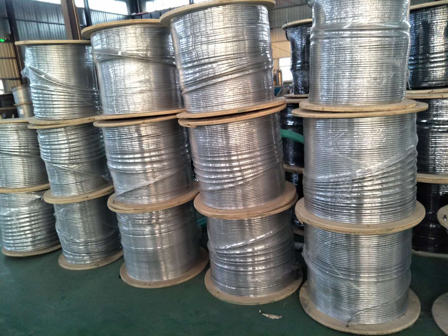 stainless steel coil tube 23