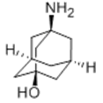 3-Amino-1-hydroxyadamantane CAS 702-82-9 