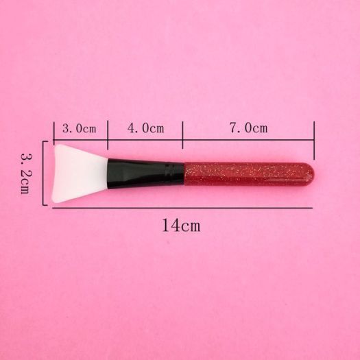 best face bareminerals silicone  mask application brush