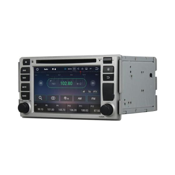 SANTA FE car audio with Android 8.1 system