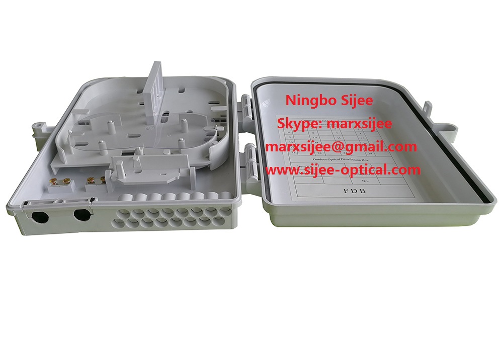 FTTH Fiber Optical Outdoor Junction Box