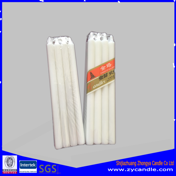 Non-scent Prayer White Household Candle Making afria