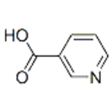 Nicotinic acid CAS 59-67-6