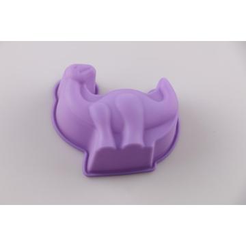 3d elephant shape cake mold