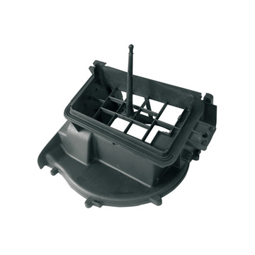 Automotive air conditioner venting plastic injection moulds