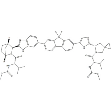 Ledipasvir CAS 1256388-51-8