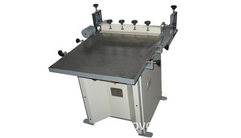 4060 hand printing table