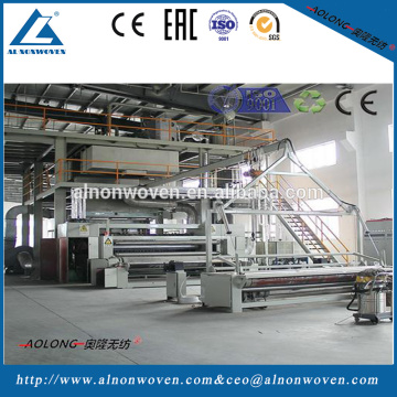 SMS Non Woven Fabric Making Machine with German or Japan Technology