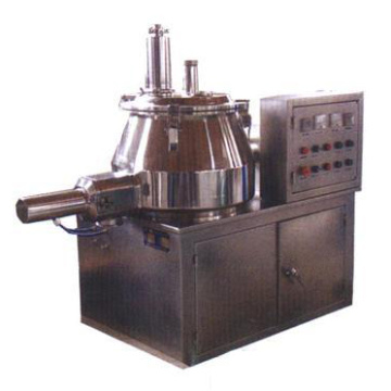 GHL Series High Efficient Damp Mixing Granulator