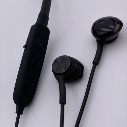 Bluetooth 5.0 Neckband Headphones Sports Earphones