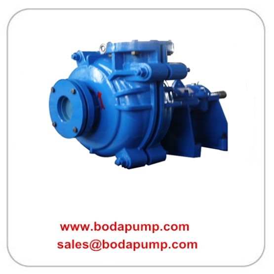 Electric Ash Sewage Pump