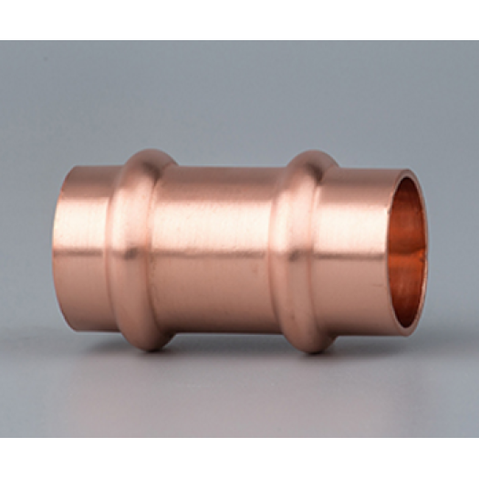 Copper V-profile coupling(AS 3688)