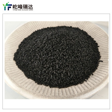 Developed Micro-pore Structure Activated Carbon