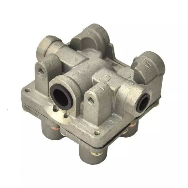 Terex tr50 parts 4 way protection valve 15041313