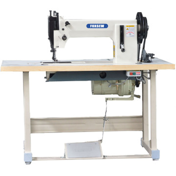 Heavy Duty Top and Bottom Feed Sewing Machine FX-6181