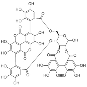 Punicalagin CAS 65995-63-3