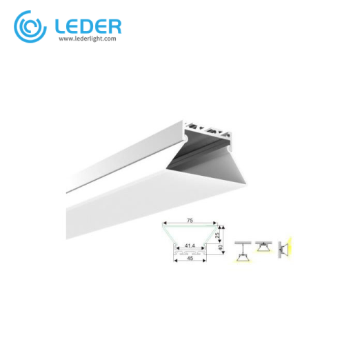 LEDER Industrial Lighting Technology Linear Light