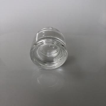 60ml column glass jar