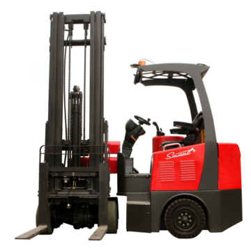 THOR Electric lifting 1500kg battery forklift truck