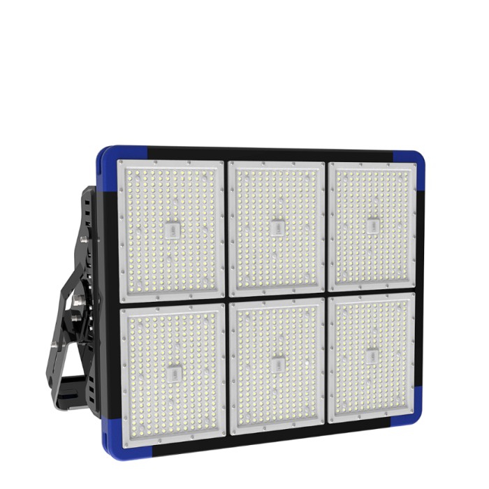 led stadium light 1080W 