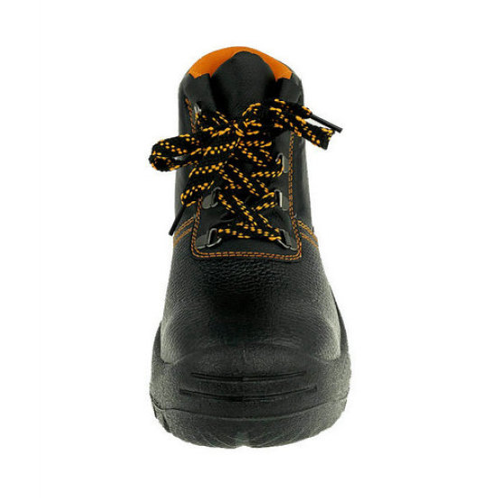 Factory Price Steel Toe and Midsole Safety Shoes