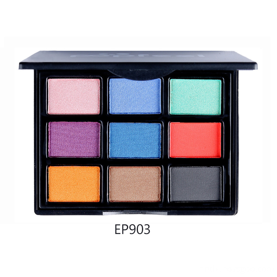 9 Color Eye Shadow 6-1