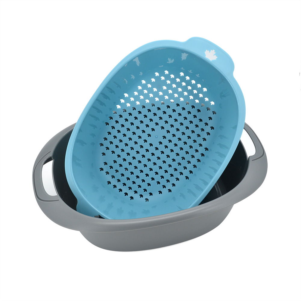 Detachable Colanders Strainers Set