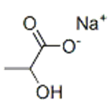 Sodium lactate CAS 72-17-3