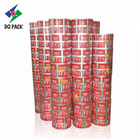 Flexible Packaging Roll Film For Food