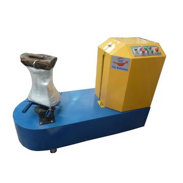 2019 new automatic grade airport luggage wrapping machine
