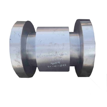 Stainless Steel Forged Flanges Forged Machined Components