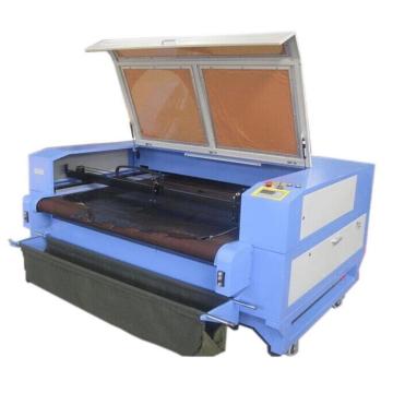 Double Head Laser Cutting and Engraving Machine