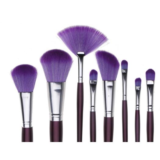 16Pcs high end makeup brushes private label professional
