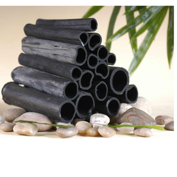 High temperature bamboo charcoal