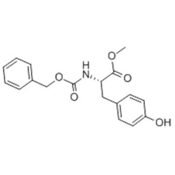 L-Tyrosine,N-[(phenylmethoxy)carbonyl]-, methyl ester CAS 13512-31-7