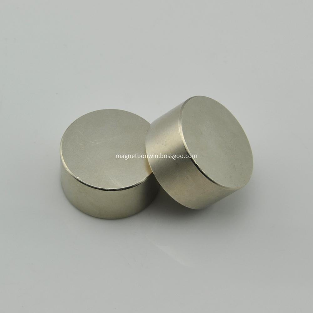 neodymium ndfeb round magnet