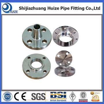 Carbon Steel SO RF Type Flange with High Quality