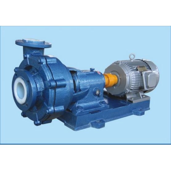 UHB-ZK Corrosion Resistant Mortar Mud Pump