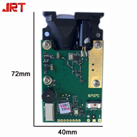 100m Wireless Distance Measurement Metering Sensor