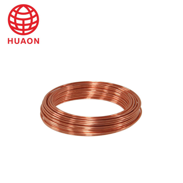 Enameled Flexible Bare Copper Wire For Motor
