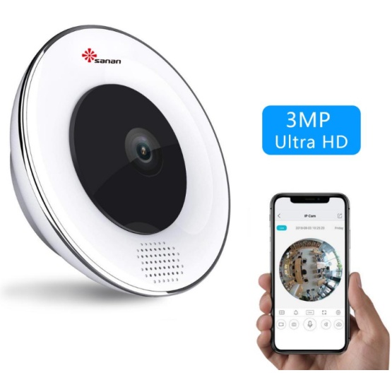 Home 1080P wireless CCTV Camera