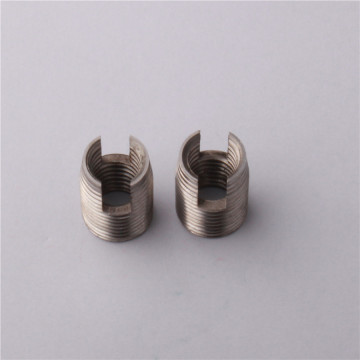 fasteners self tapping threaded inserts for aluminum