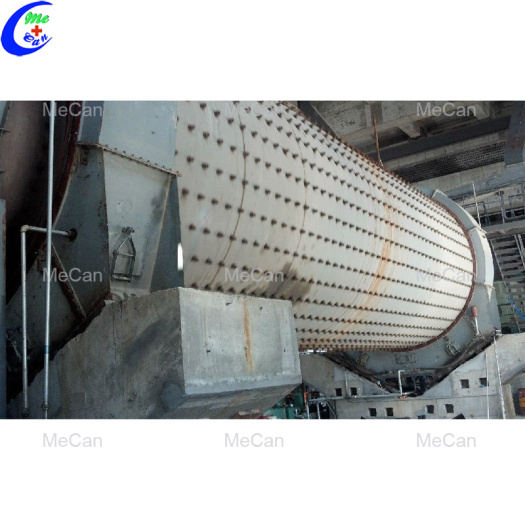 Cement raw material ore ball mill