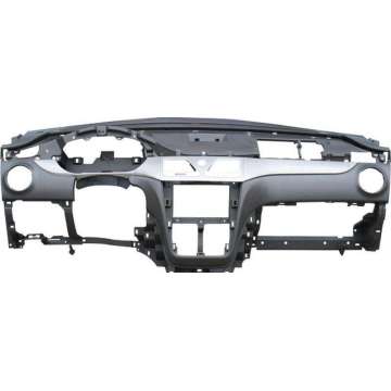 Car Plastic Instrument Panel Body Injection Moulds
