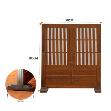 Room decoration screen, office screen, foldable screen