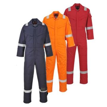 Functional protective work uniform